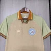 25/26 Bahia Beige Soccer Jersey