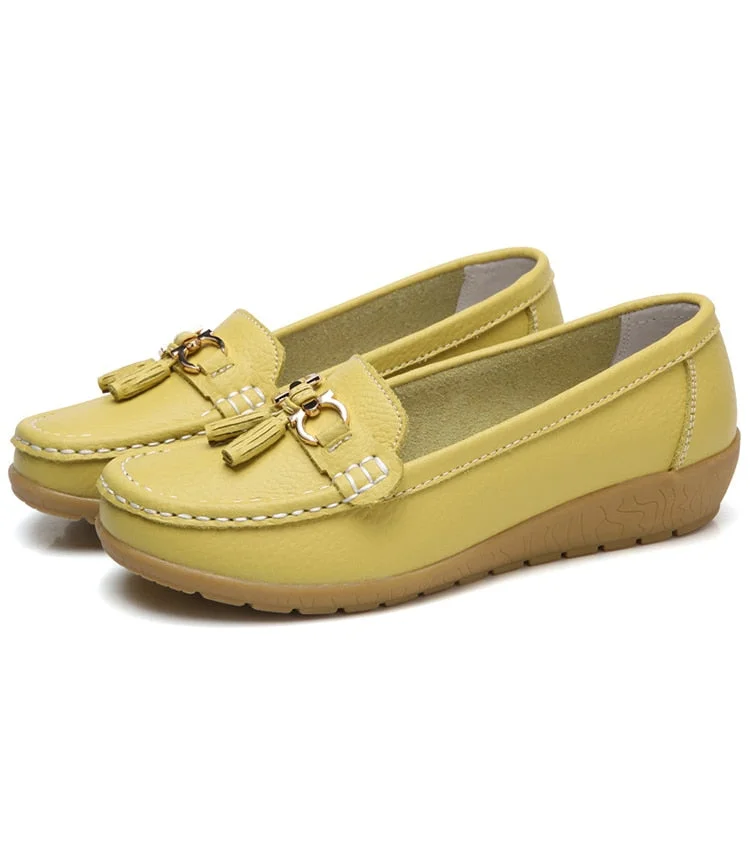 Women's Breathable Moccasins Shoes 2022 - Buy 2 Get 10% OFF Per Items