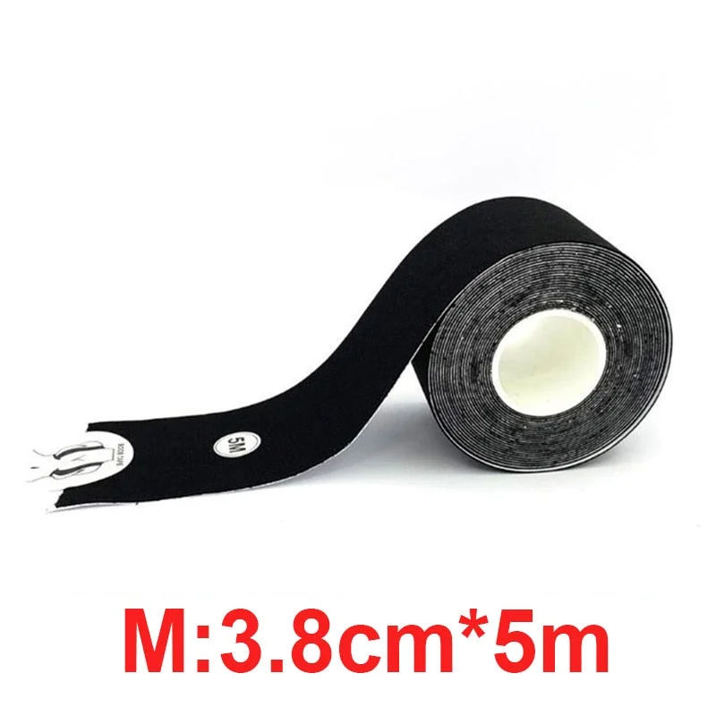 1Roll Body Invisible Nipple Cover Breast Lifting Tape Push Up Stick Up Lift Boob Tape Women Breast Silicone Breast Stickers