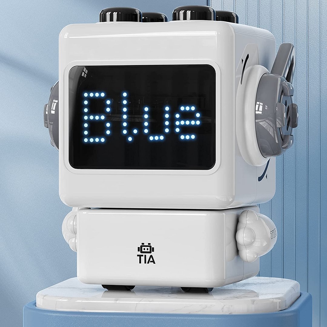 NX01 Programmable Smart Robot For Kids