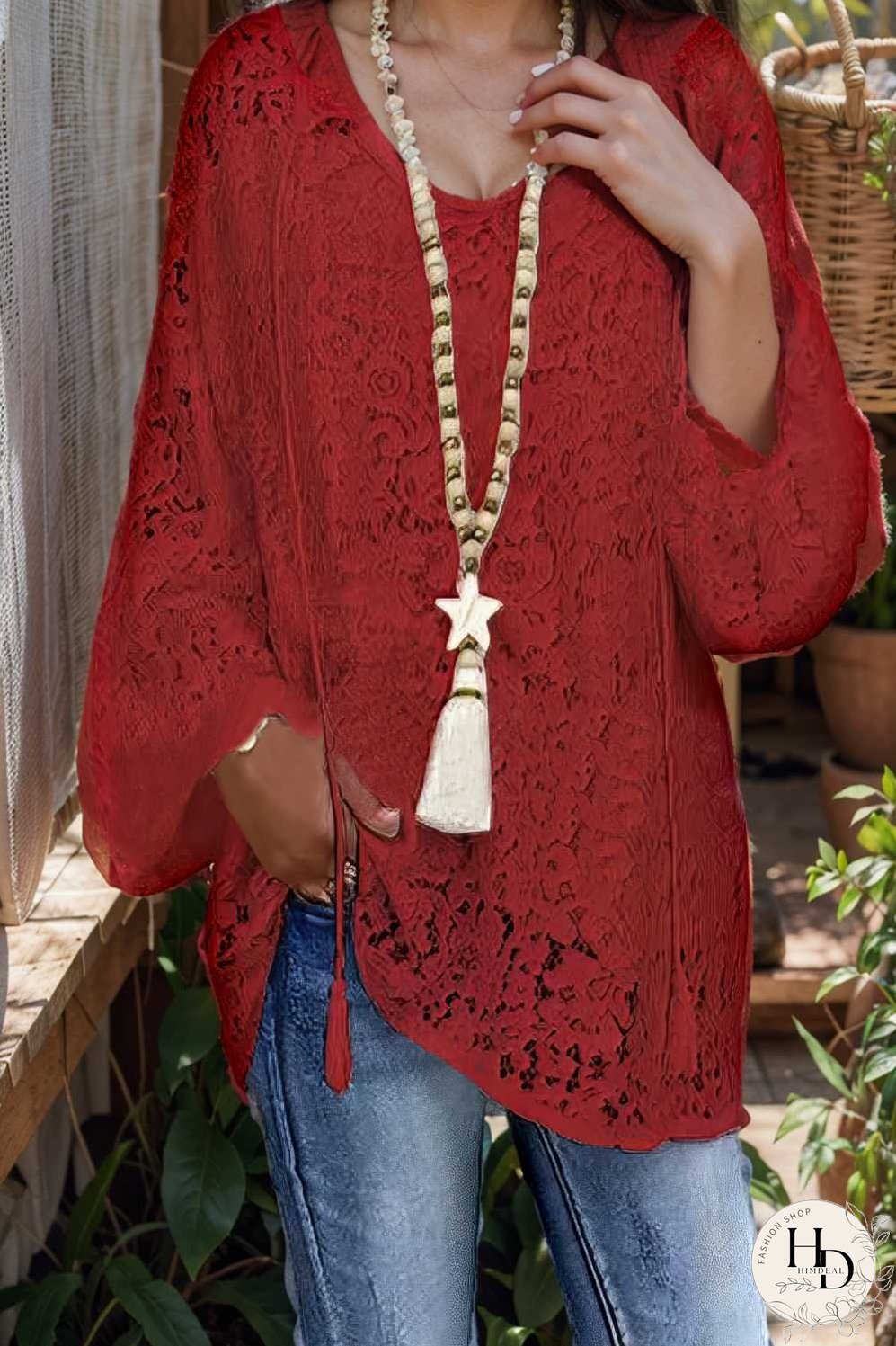 women s blouse white floral lace long sleeve daily vacation streetwear elegant casual v neck plus size l