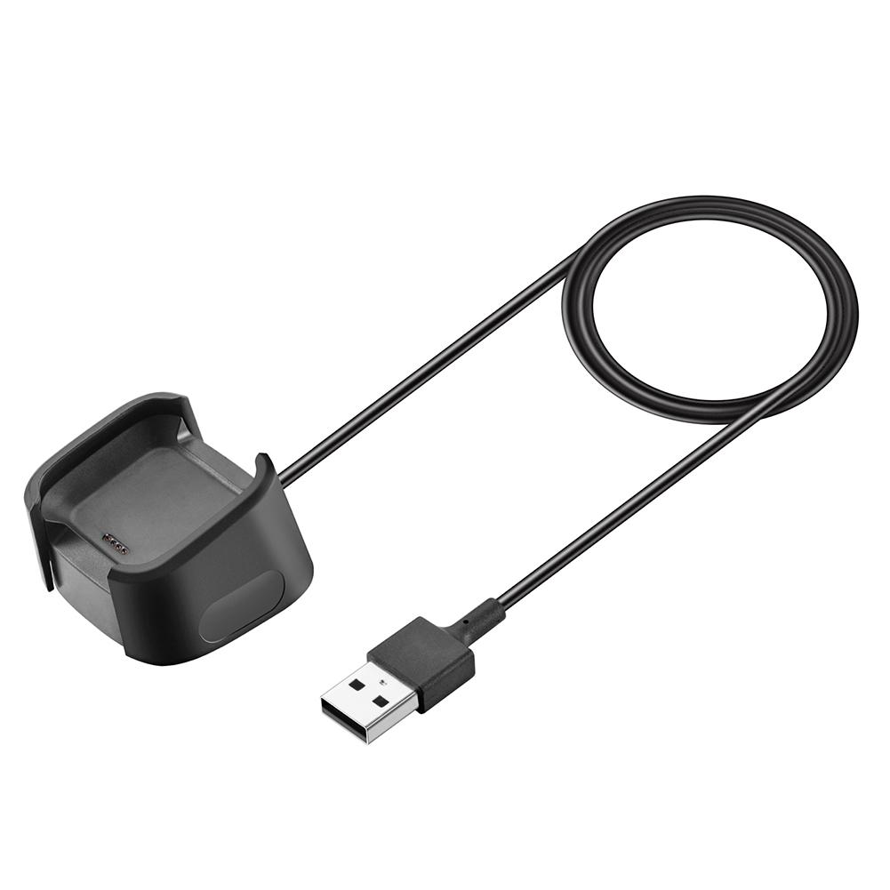 

Universal Smartwatch Charger for Fitbit Versa Lite/Versa with 1m USB Cable, 501 Original