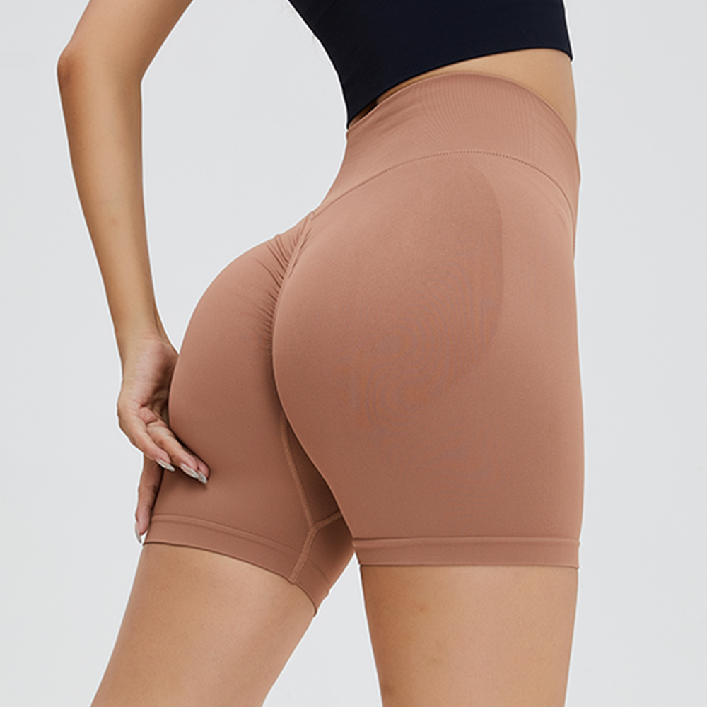 seamless gym short