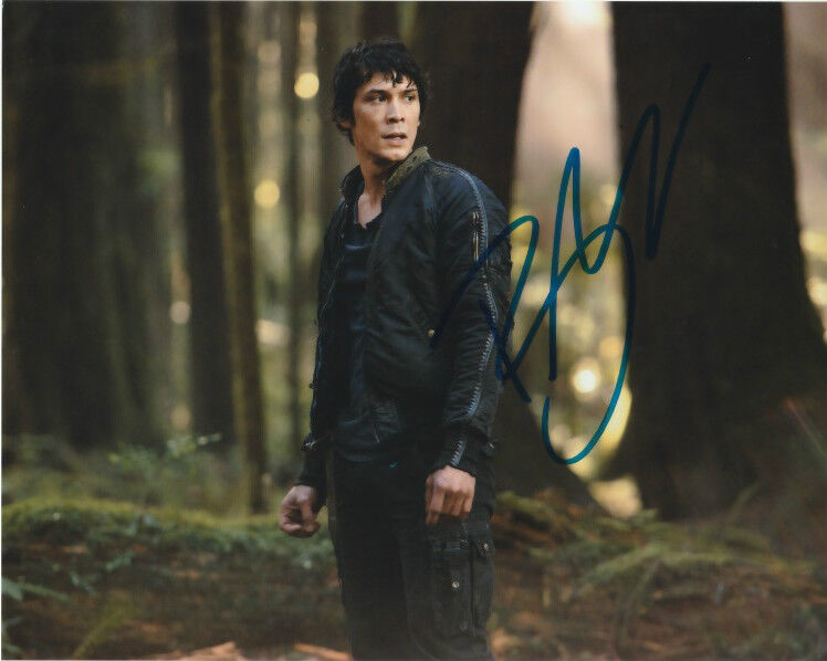 Bob Morley The 100 Autographed Signed 8x10 Photo Poster painting COA B