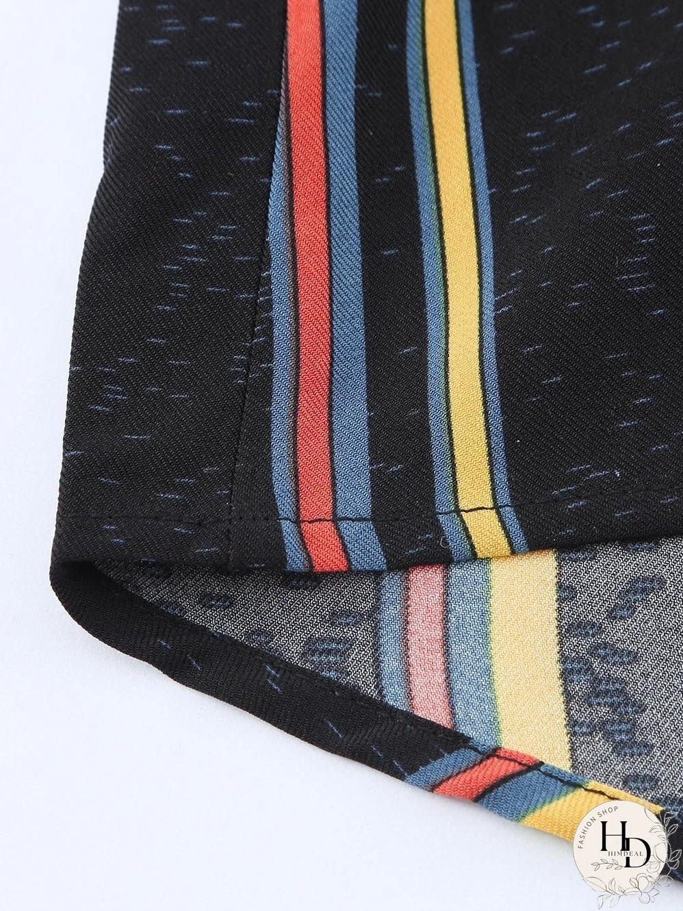 Versatile Stripe Top