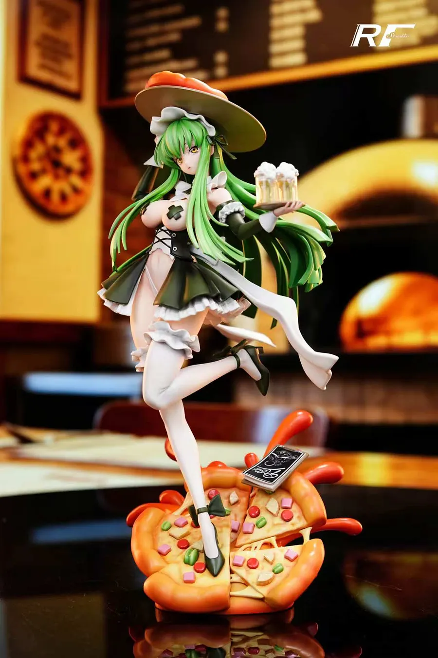 RF Studio - C.C. Code Geass: Lelouch of the Rebellion 1/6 Scale