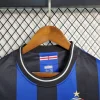 Retro 2009-10 Inter Milan Soccer Jersey Home