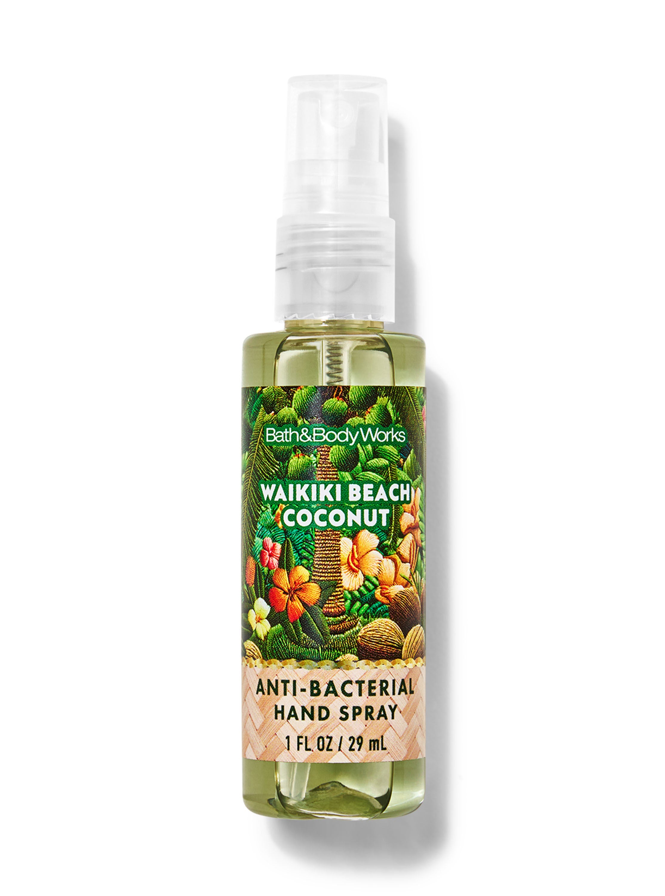 Waikiki Beach Coconut