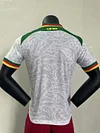 2024 Player Version Cameroon Third Away Football Shirt 1:1 Thai Quality perfectftball