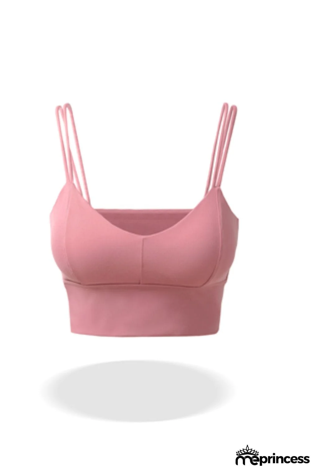 Double-Strap Sports Bra