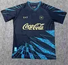 2026/2027 Napoli Pre-Match Royal Blue Football Shirt 1:1 Thai Quality