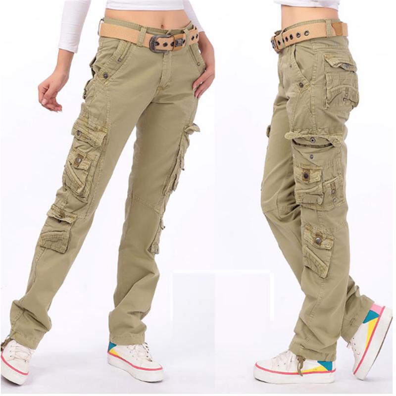 Cargo Pants, Unisex, Casual, Loose, Fitness, Mountaineering, Trousers