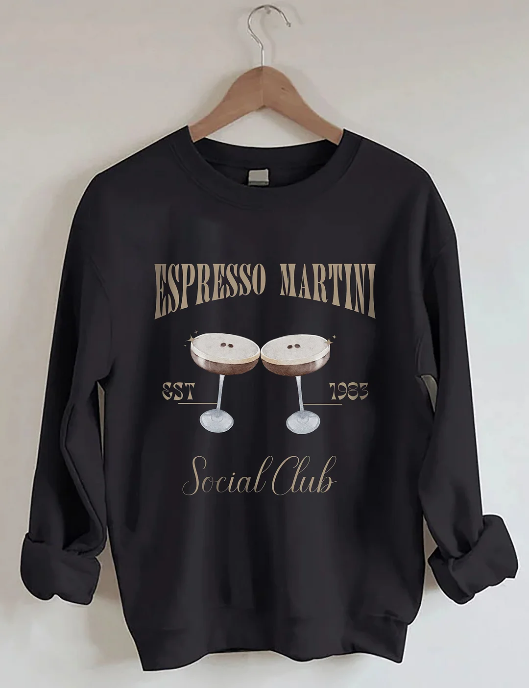 Espresso Martini Sweatshirt