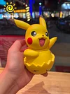 Pikachu Tumbler - Pokemon Resin Statue - sun Studio