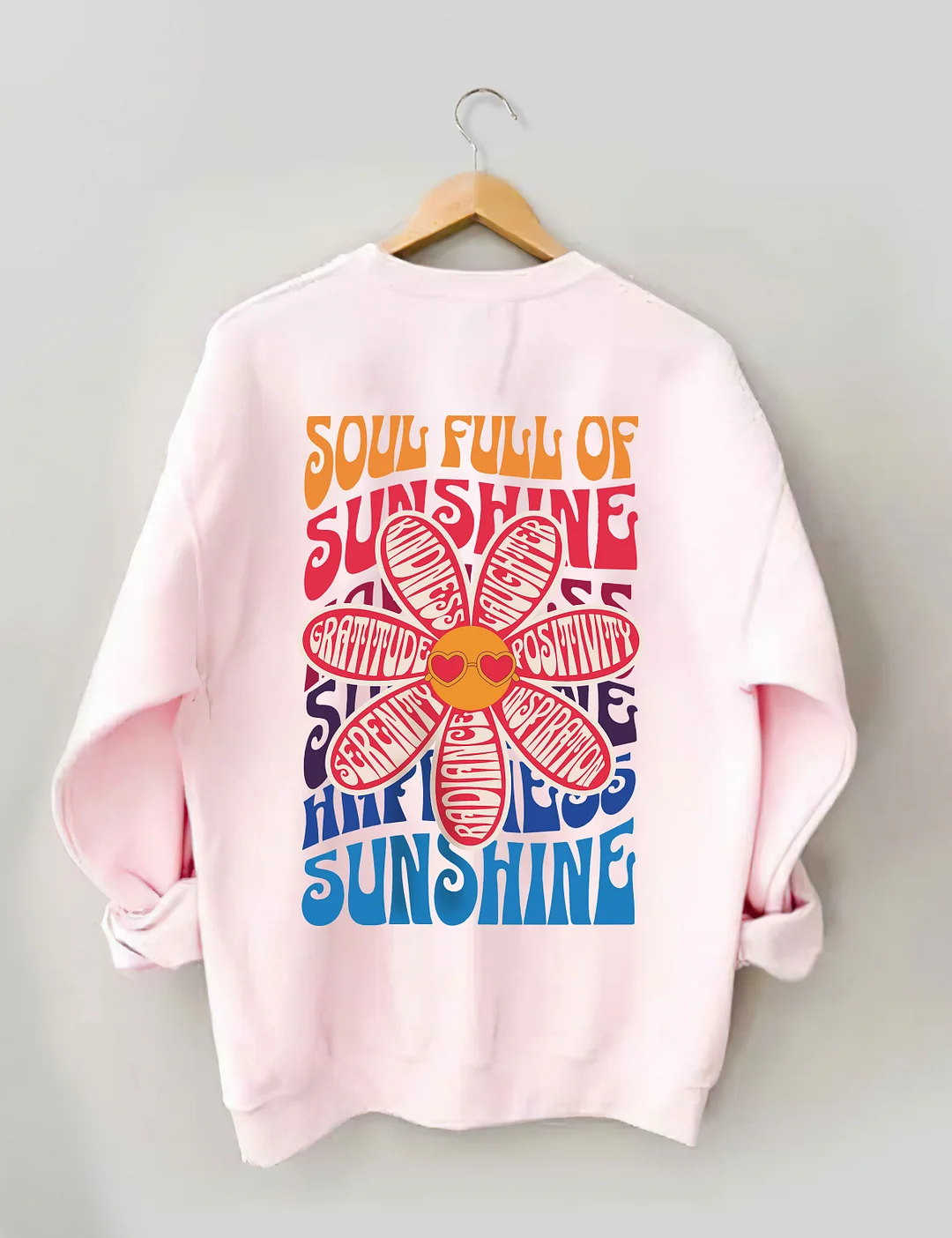 Soul Full Of Sunshine Sweatshirt
