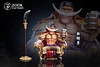 WCF Scale Edward Newgate - ONE PIECE Resin Statue - Zook Factory Studios