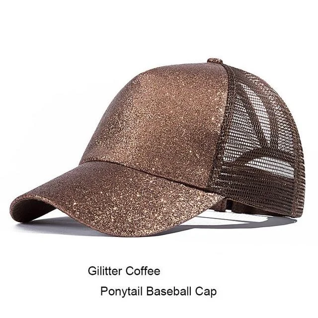 Flash baseball cap