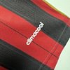 2013/2014 Retro Long Sleeve AC Milan Home Football Shirt 1:1 Thai Quality love fball