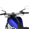 12V 22mm Motorcycle Heated Grips Universal Electric Heating Handle Hand Warmer