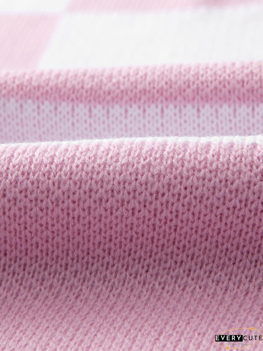 Plus Size Oversized Knit Sweater