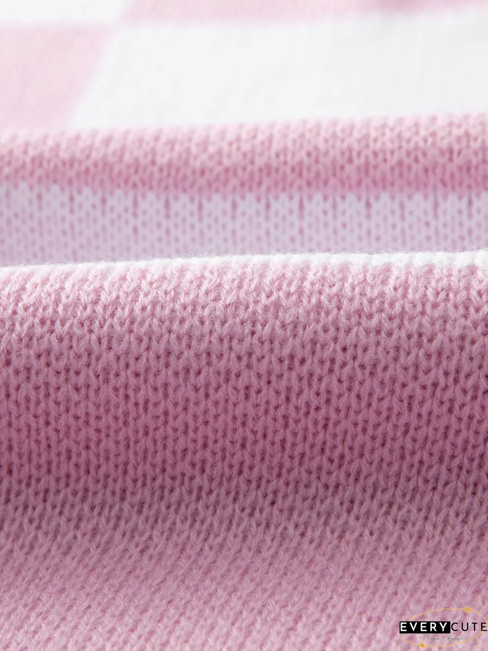 Plus Size Oversized Knit Sweater