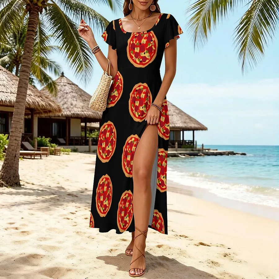 italian party dresses TAIZIYEAH Elegant Casual Italian Flag Women's Sling Dress for Women Girl's Summer Sun Beach M at Amazon Women's Clothing store