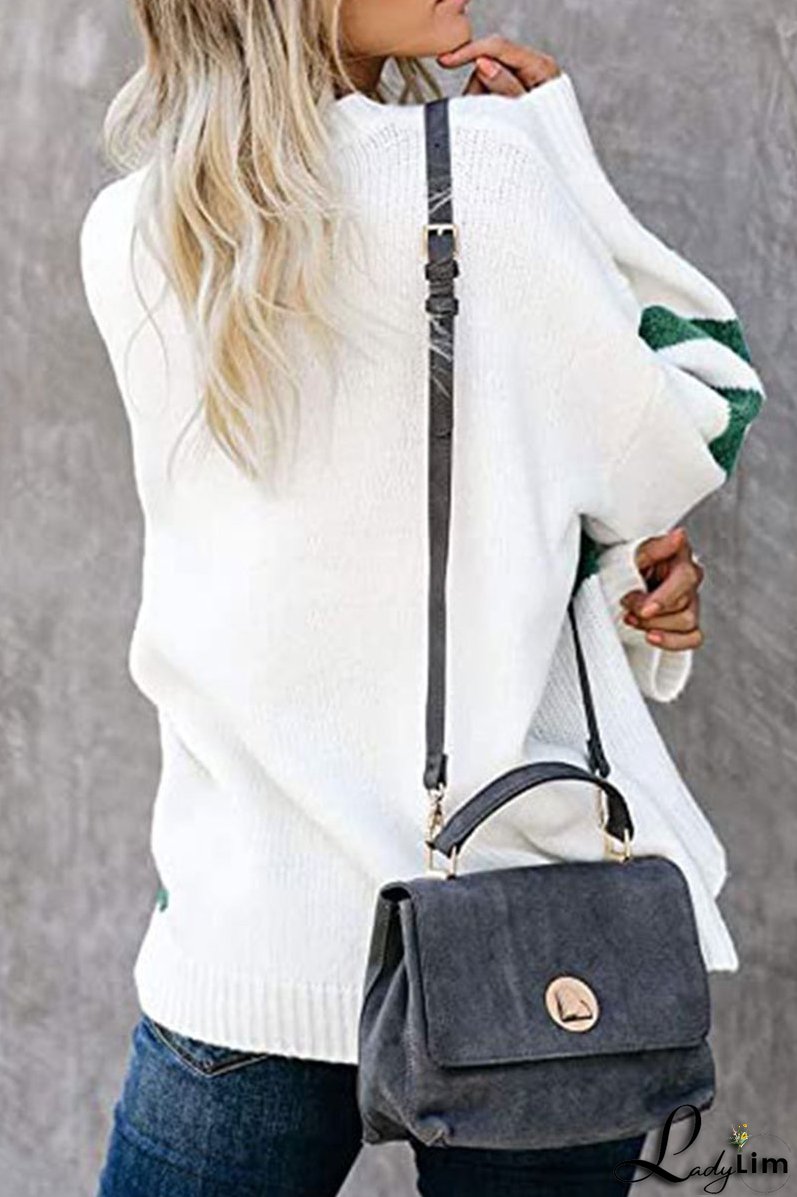 Elegant and Casual winter Pullover
