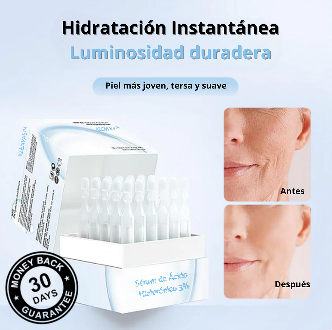 🔥Hot Sale 49% Off🔥3% Hyaluronic Acid Serum