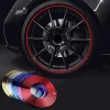 Car Wheel Rim Protector Decor Strip