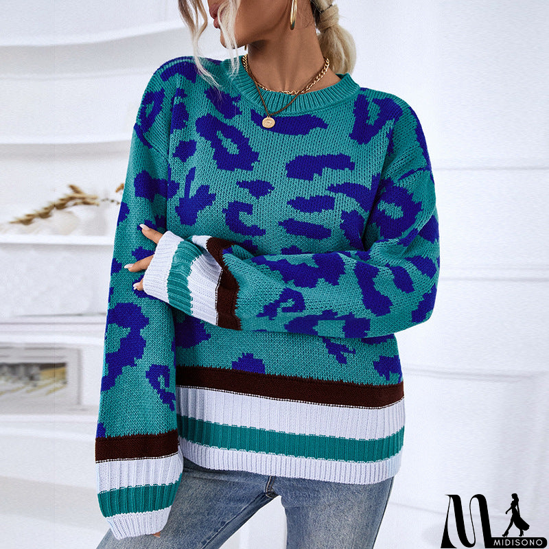 MidiSono - Modern and Comfortable general Pullover