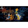 MH Scale Taichi Yagami & Agumon, Yamato Ishida & Gabumon - Digimon Resin Statue - VG Studio