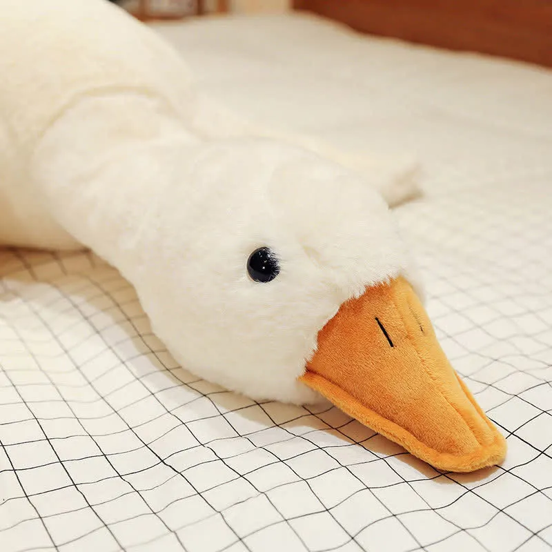 Funny Cartoon Goose Plush Toy