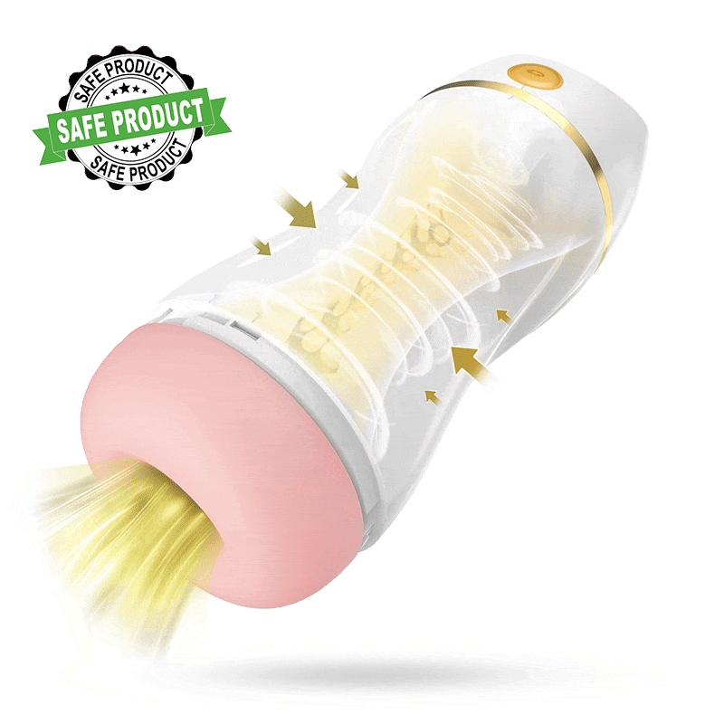LION | Automatic Suction & Vibrating Oral Sex Toy