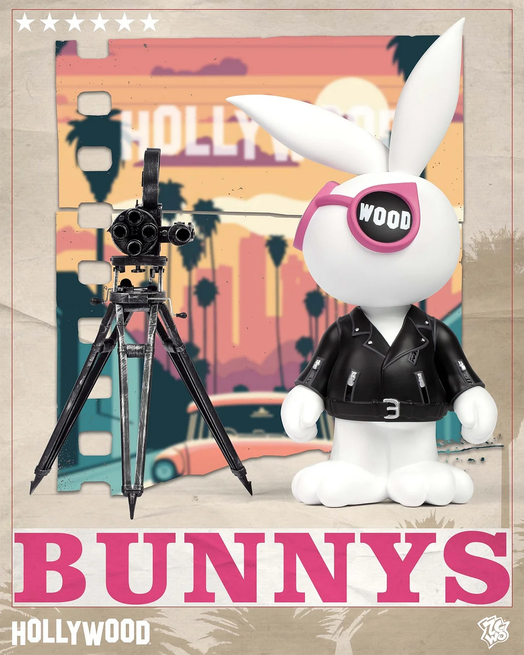 zcwo BunnyS eXquisite // Guru 33cm