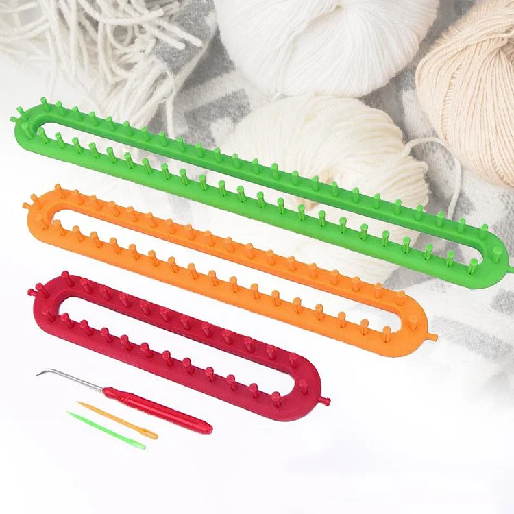 Scarf Knitting Loom Kit | 168DEAL