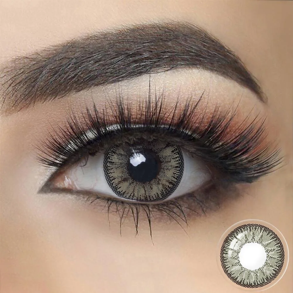 Nonno GRAY Colored Contact Lenses