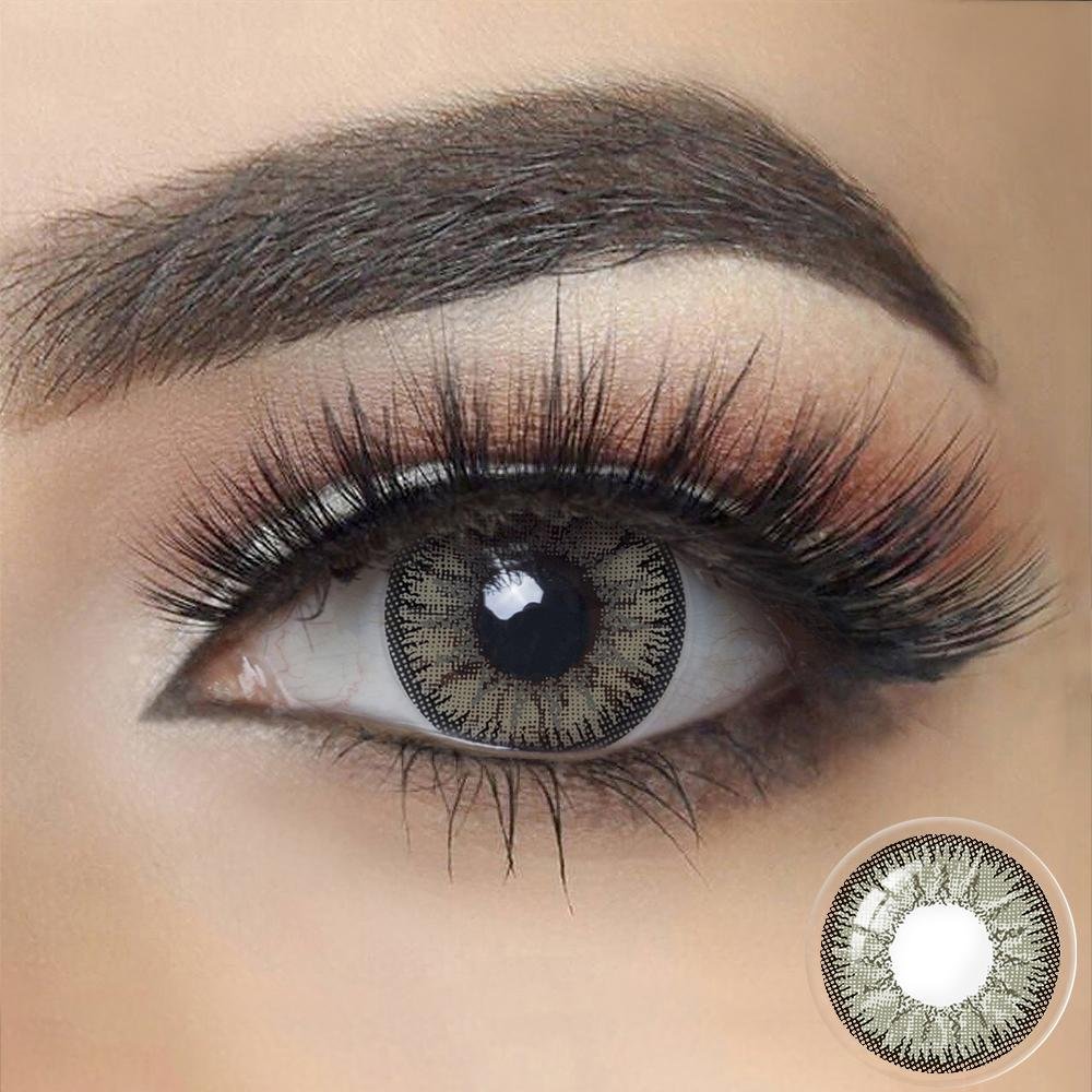 Nonno GRAY Colored Contact Lenses