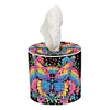DIY Diamond Painting Handmade Tissue Holder Rhinestones Decorative Tissue Box