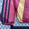 24/25 Roma Windbreaker Red