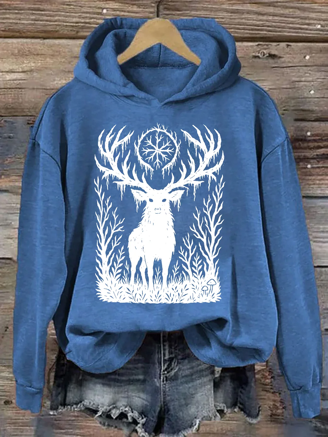 Mystic Stag Hoodie