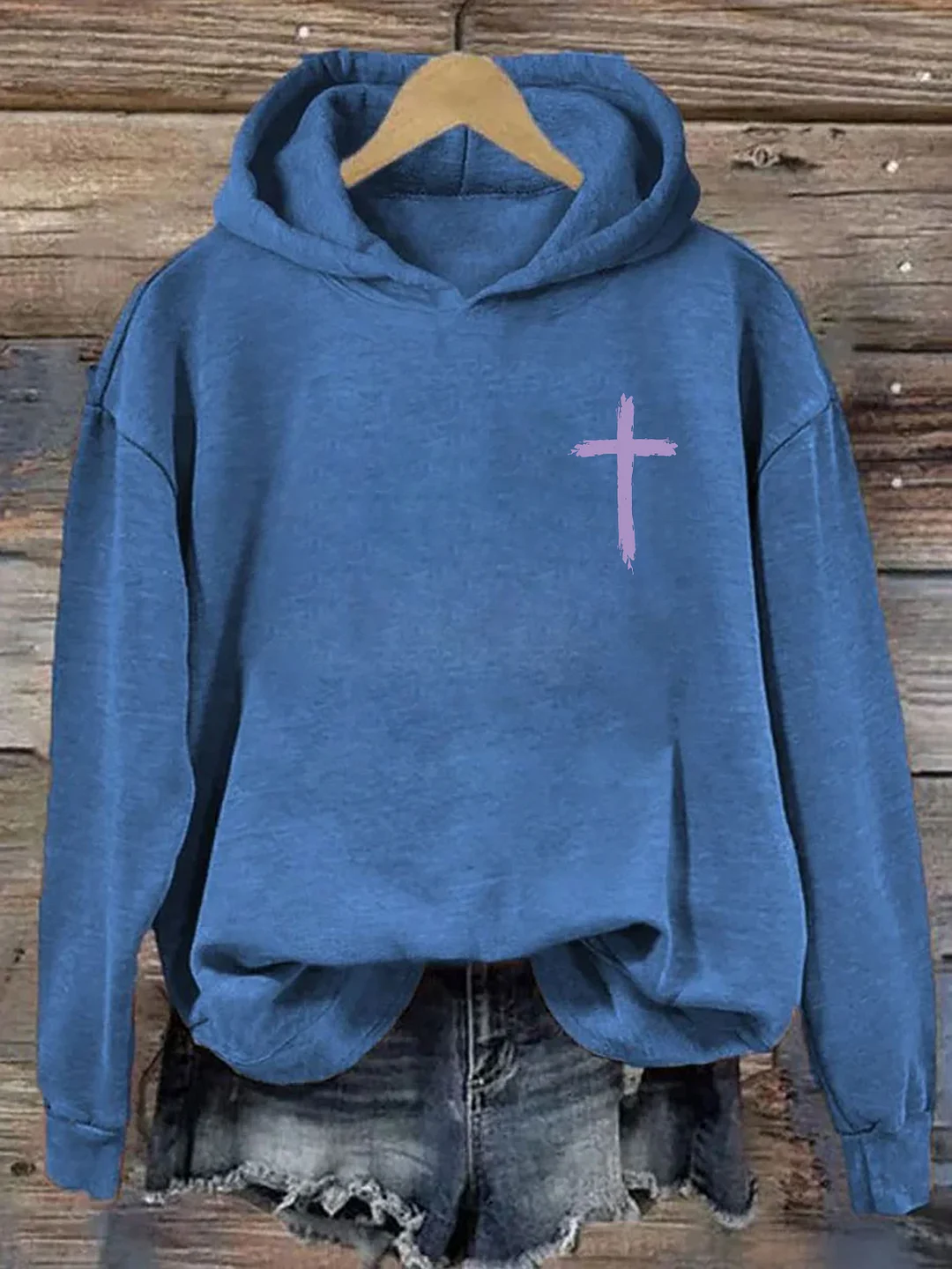 There's No Shadow You Won't Light Up Mountain You Won't Climb Up Hoodie