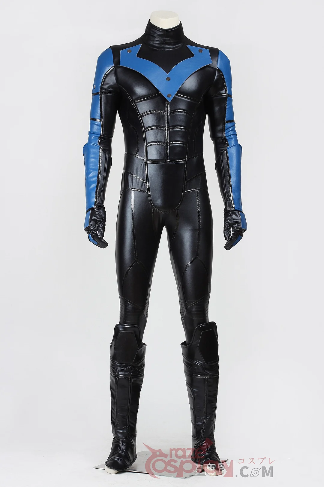 Batman  Nightwing Cosplay Costume