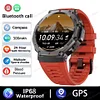  GPS Smart Watch 1.43 Inch AMOLED 5ATM Waterproof Smartwatch