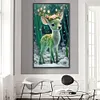 uk.everydayedeals (Limited Stock)Diamond Painting - Full Round - Deer(40*70cm)