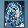 (US Local)Owl-Special Shaped Diamond Painting Kit