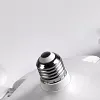 E27 Screw Mouth Four-Head Creative Drone Fan Light Silent Small Ceiling Fan Light
