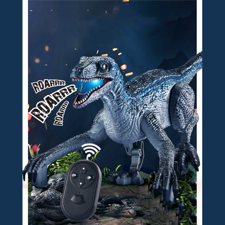 Remote Control Dinosaur Toys