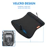 Electric Heating Pad 3 Gear Motorcycle Seat Heated Mat Smart Temperature Control