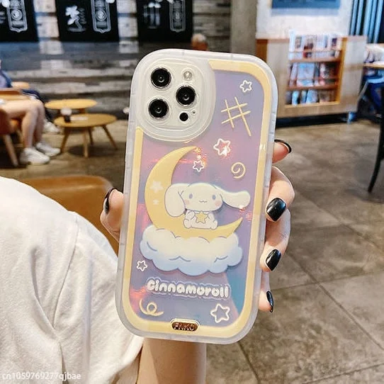 Cinnamoroll Phone Case - Gurl Cases