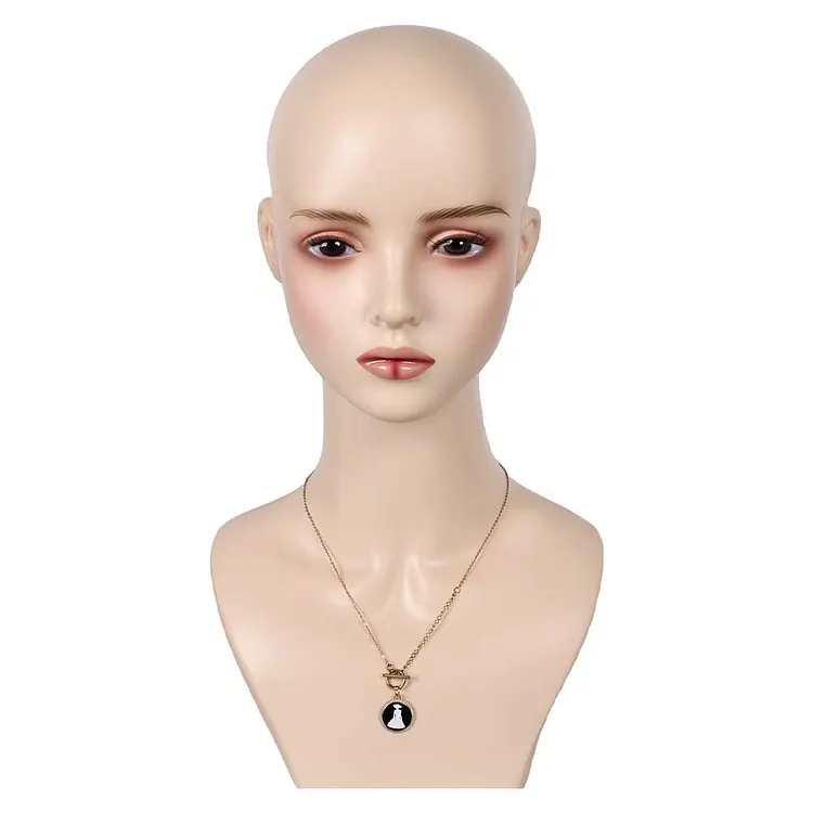 Agatha All Along (2024) Agatha Harkness Necklace Cosplay Halloween Carnival Accessories Props